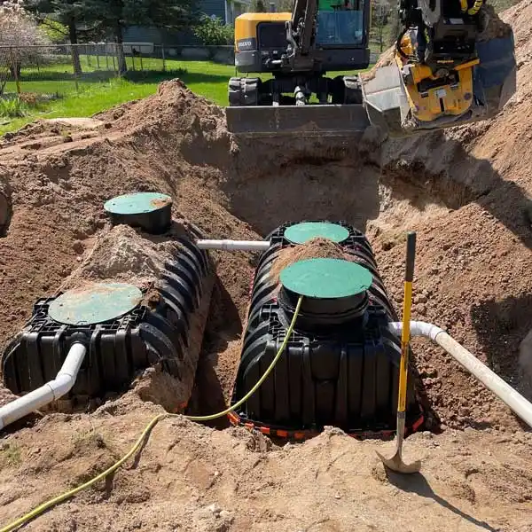septic tank services Rolling Fork
